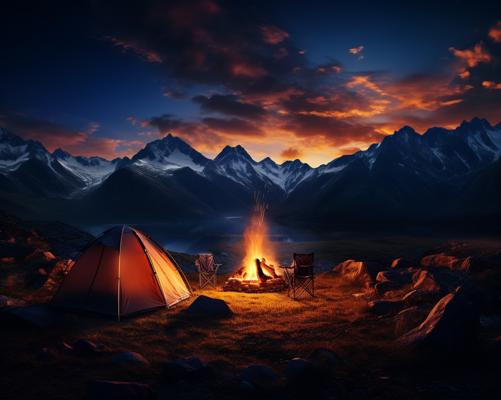 N ° 2 Guide détaillé : Équipement de camping essentiel pour une aventure confortable
